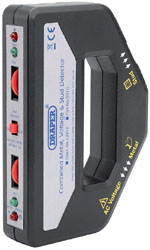 DRAPER METAL-VOLTAGE-STUD DETECTOR DRAPER METAL-VOLTAGE-STUD DETECTOR
