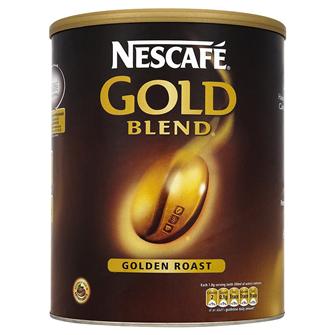 NESCAFE GOLD BLEND 750
