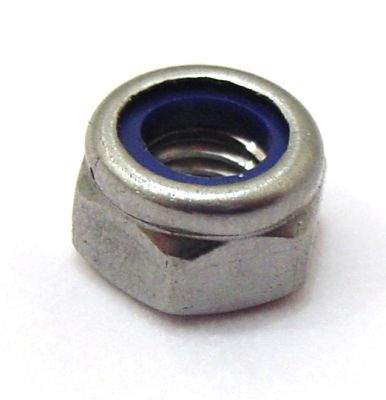 M3 Nyloc Nut (100 per pack)