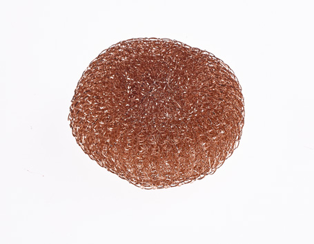 COPPERCOAT SCOURER 25 PER PACK 376724 COPPERCOAT SCOURER 25 PER PACK 376724