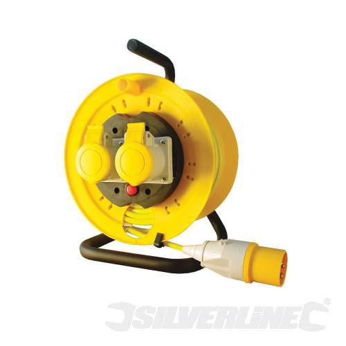 110V 25 Metre Extension MSTLVCT25162