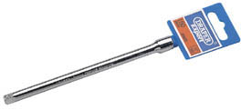 DRAPER 1/4" SQ DR 150MM EXTENSION 16714 DRAPER 1/4" SQ DR 150MM EXTENSION 16714