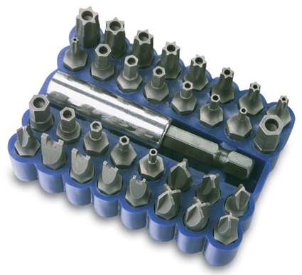 33Pc Security Bit Set