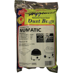 HENRY HOOVER BAG (10 PACK) HENRY HOOVER BAG (10 PACK)