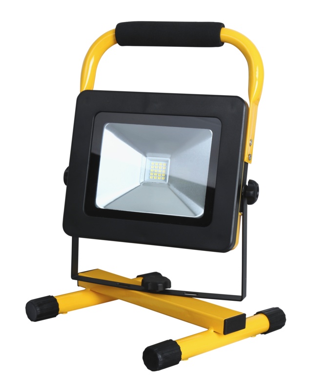 Powermaster Rechargeable Slim Work Light IP54 20w
