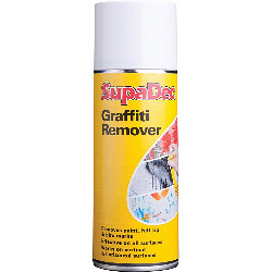 SupaDec Graffiti Remover 400ml