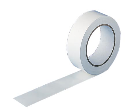 2" White Floor Tape