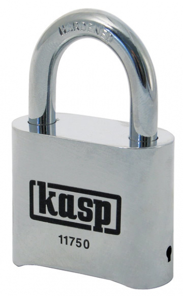 KASP Heavy duty combination Padlock K11750D