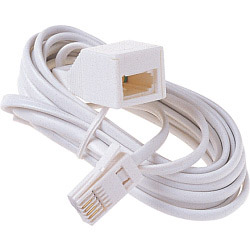 Dencon 5m Telephone Extension Lead