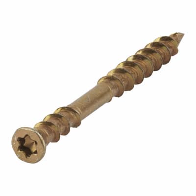 Spax Flooring Screws 4.5 x 60mm Pack of 300
