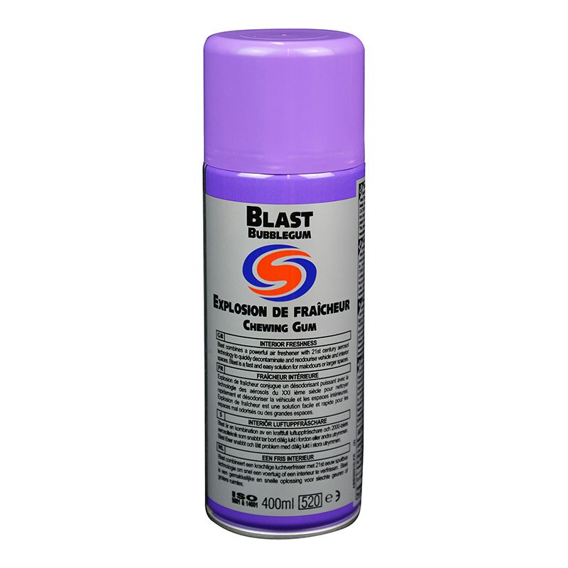 BLAST BUBBLE GUM AIR FRESHENER 400ML