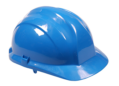 PW50 - Expertbase Safety Helmet Blue