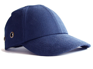 BEESWIFT SAFETY BASEBALL CAP NAVY