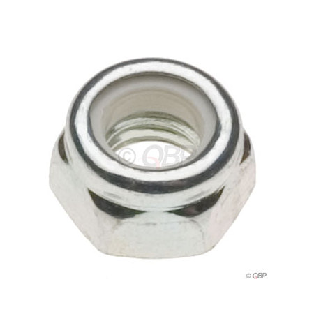 M6 Nyloc Nut (100 per box) M6 Nyloc Nut (100 per box)
