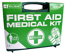 10 PERSON FIRST AID KIT