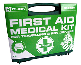1-5 PERSON SCAFAK2 First Aid Kit - General-Purpose 1-5 PERSON SCAFAK2 First Aid Kit - General-Purpose