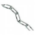 6mm x 32mm BZP CHAIN 1M