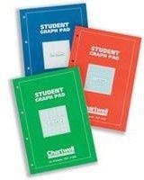 Chartwell Graph Pad A4 50 Leaf 1/5/10mm J14B