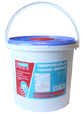 Hand Wipes (250 wipes Per Tub)CO040 Hand Wipes (250 wipes Per Tub)CO040