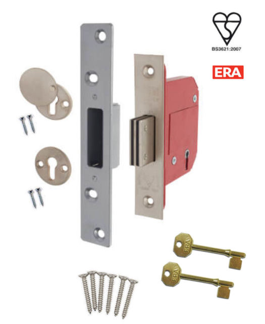 ERA BS 2 1/2" Deadlock NP 26151 2153
