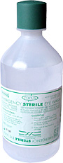 500ml Eye Wash Bottle