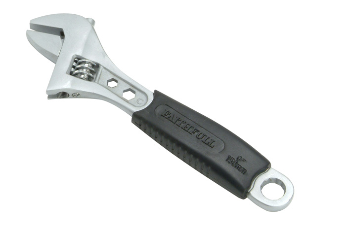 6" ADJUSTABLE SPANNER