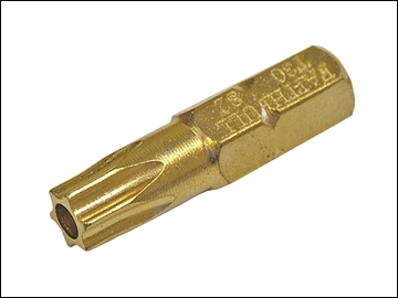 T30 Security Bit (3 per pack) FAISBT30