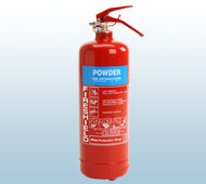 Fire Extinguisher Powder 2KG