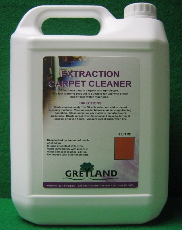Extraction Carpet Cleaner 5 Litre