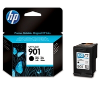 Hewlett Packard No901 OfficeJet Inkjet Cartridge Black
