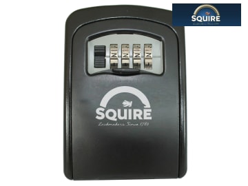 MASTERLOCK MLK5401/HSQKEYKEEP1 Wall Mounted Key Safe