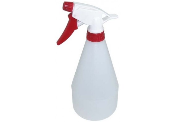 Plastic Sprayer Bottle 750cc with chemical resistant head