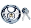 Discus Padlock Stainless Steel 70mm Keyed Alike(KA3)