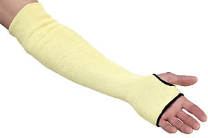 KEVLAR SLEEVE 14" WITH SLOT