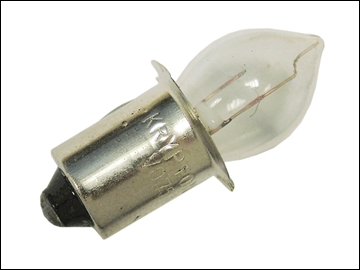 Krypton Bulbs (For Torch)