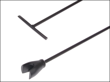 Stopcock Key 42in - Crutch Pattern