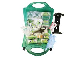 1-25 SCAFAK125BS First Aid Kit Persons BS Approved 1-25 SCAFAK125BS First Aid Kit Persons BS Approved
