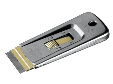 Retractable Razor Blade Scraper