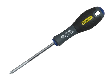 FatMax Screwdriver Pozi Pz1 x 250mm