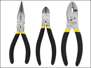 Stanley STA084114 Pliers Set 3 Piece