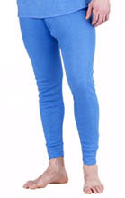 Thermal Long Johns (Blue) Large