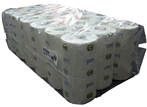White Toilet Rolls (36 Per Pack)