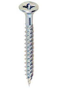 12 x 3 Twinfast Woodscrews (1000 per pack)