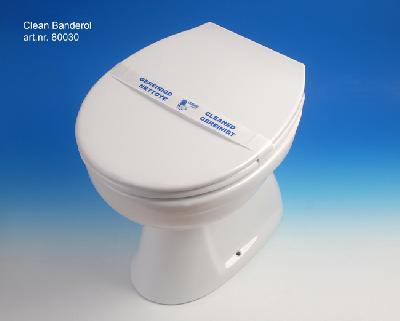 Toilet Cleaning Bands 1K