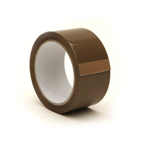 50MM BROWN PACKING TAPE 50MM BROWN PACKING TAPE