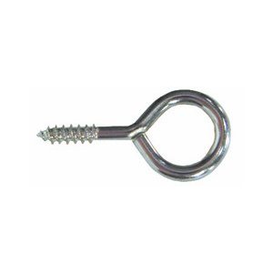 Curtain Screw Eyes ( 200 Per Pack)