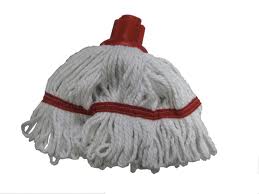 Excel Socket Mop Head Red 7065R