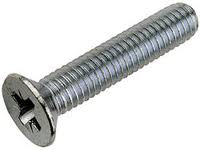 M6 X 16 POZI CSK MACHINE SCREW 100 PER PACK M6 X 16 POZI CSK MACHINE SCREW 100 PER PACK