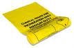 YELLOW CLINICAL WASTE BAG 5KG 200 PER PACK