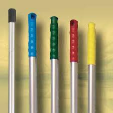 Excel Mop Handle 120cm Blue